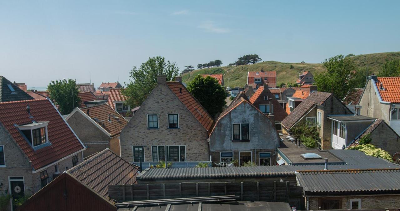 Hotel Oepkes West-Terschelling Exterior photo